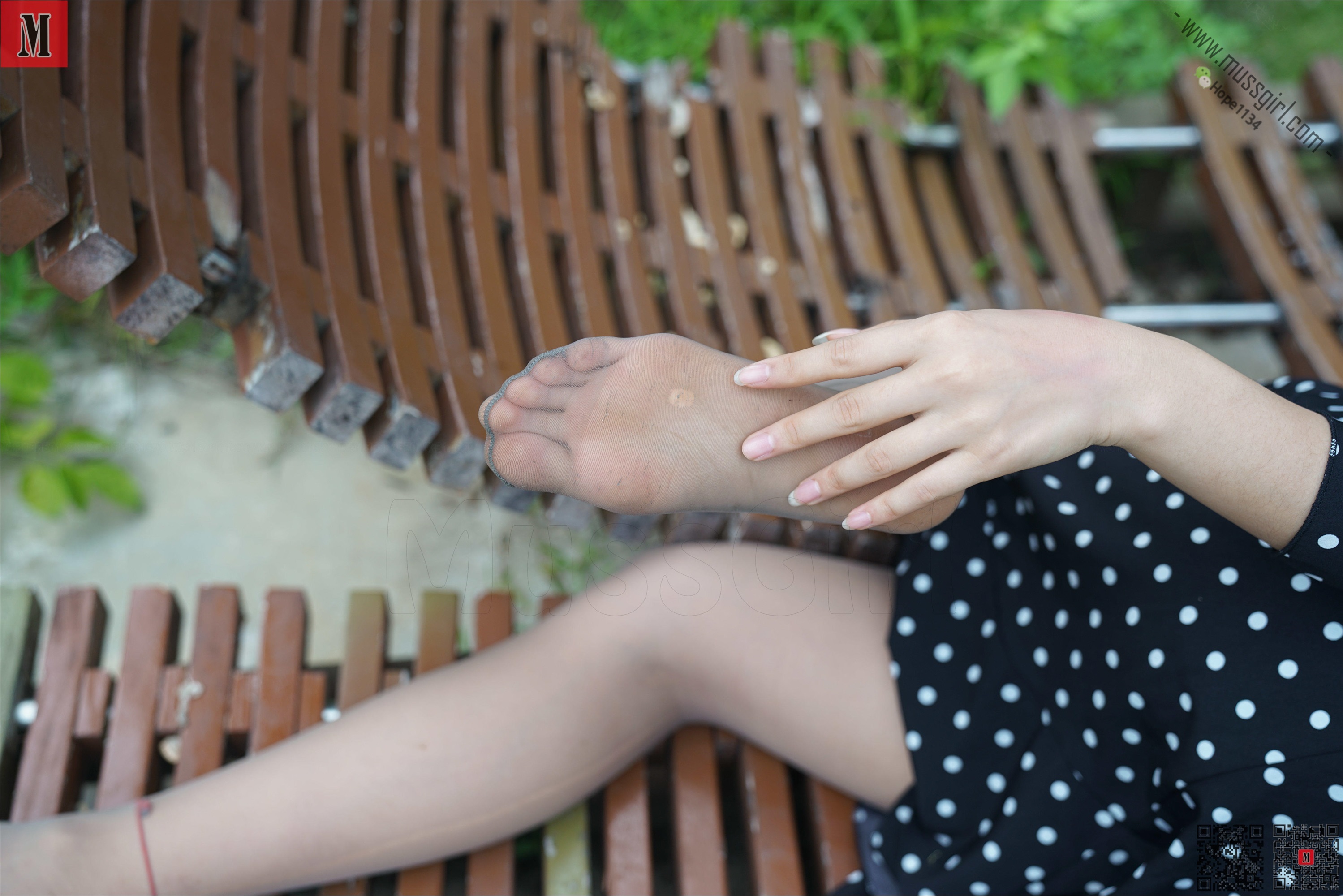 MussGirl慕丝女郎  NO.473 阿乖